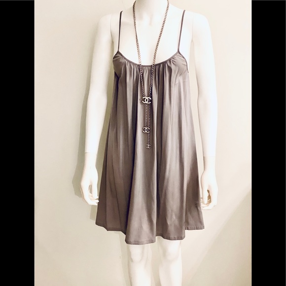 Barneys New York Dresses & Skirts - Barneys New York Silk Slip Dress